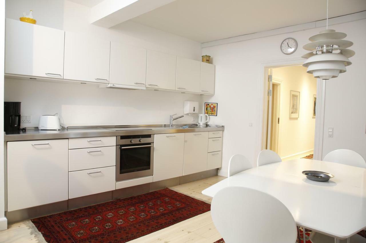Copenhagenapartment Dış mekan fotoğraf